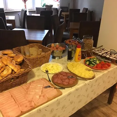 Pensjonat Lavka 222 Chocerady