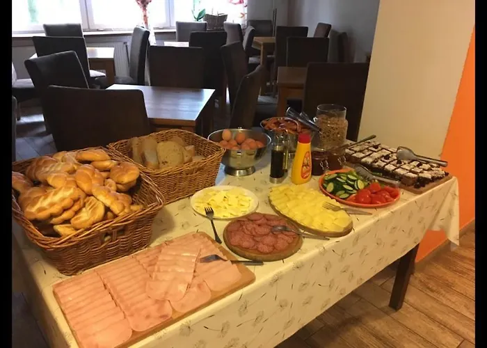 Maison d'hôtes Lavka 222 Chocerady